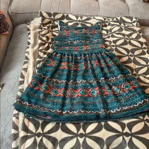 Xhilaration A-Line Dress